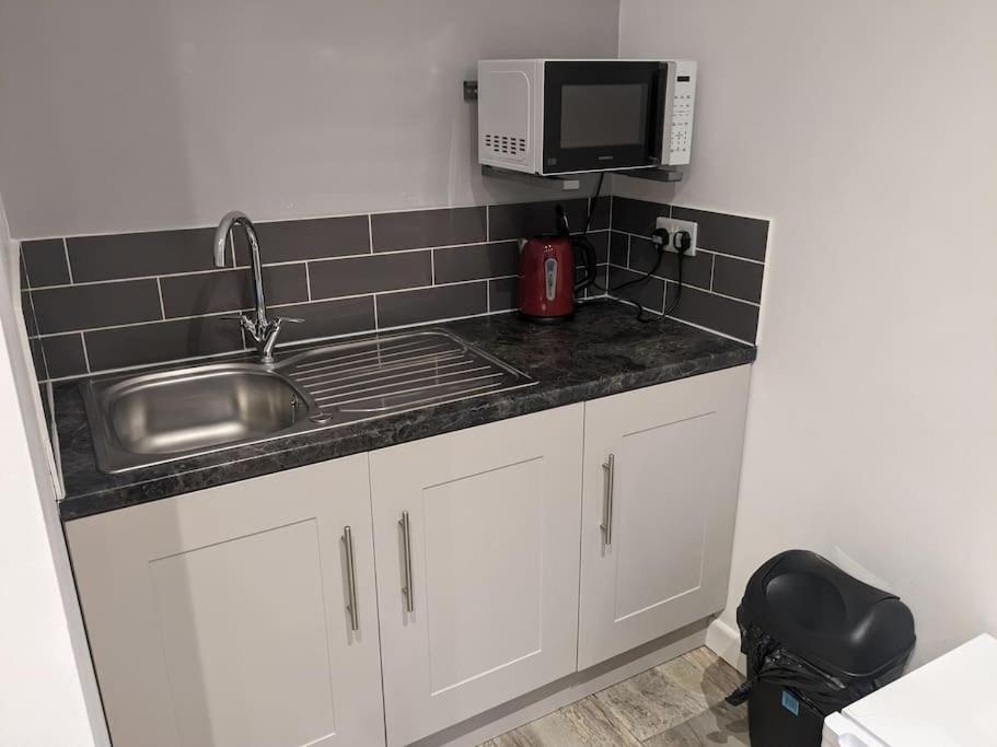 דירות Gedney Private Garden Annexe With Kitchenette מראה חיצוני תמונה